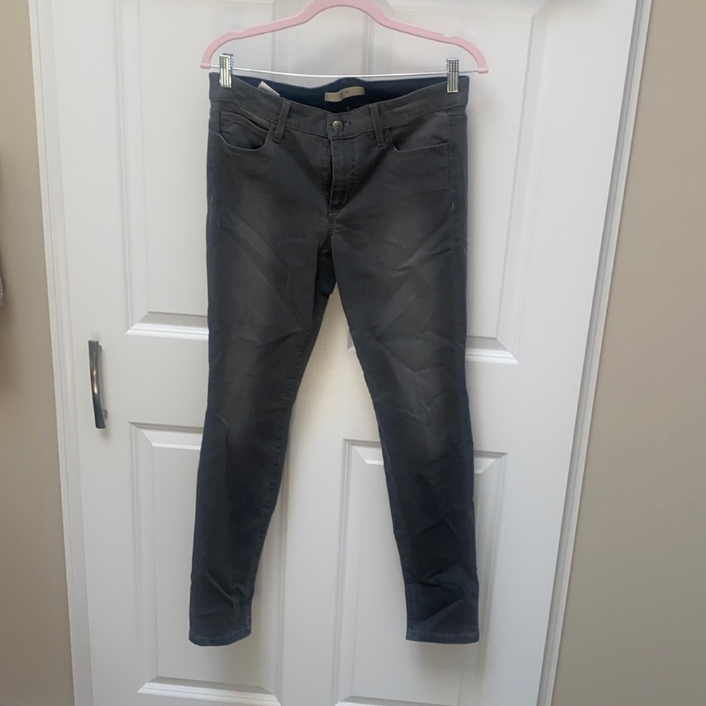 Joe’s jeans Grey sz 30 skinny ankle